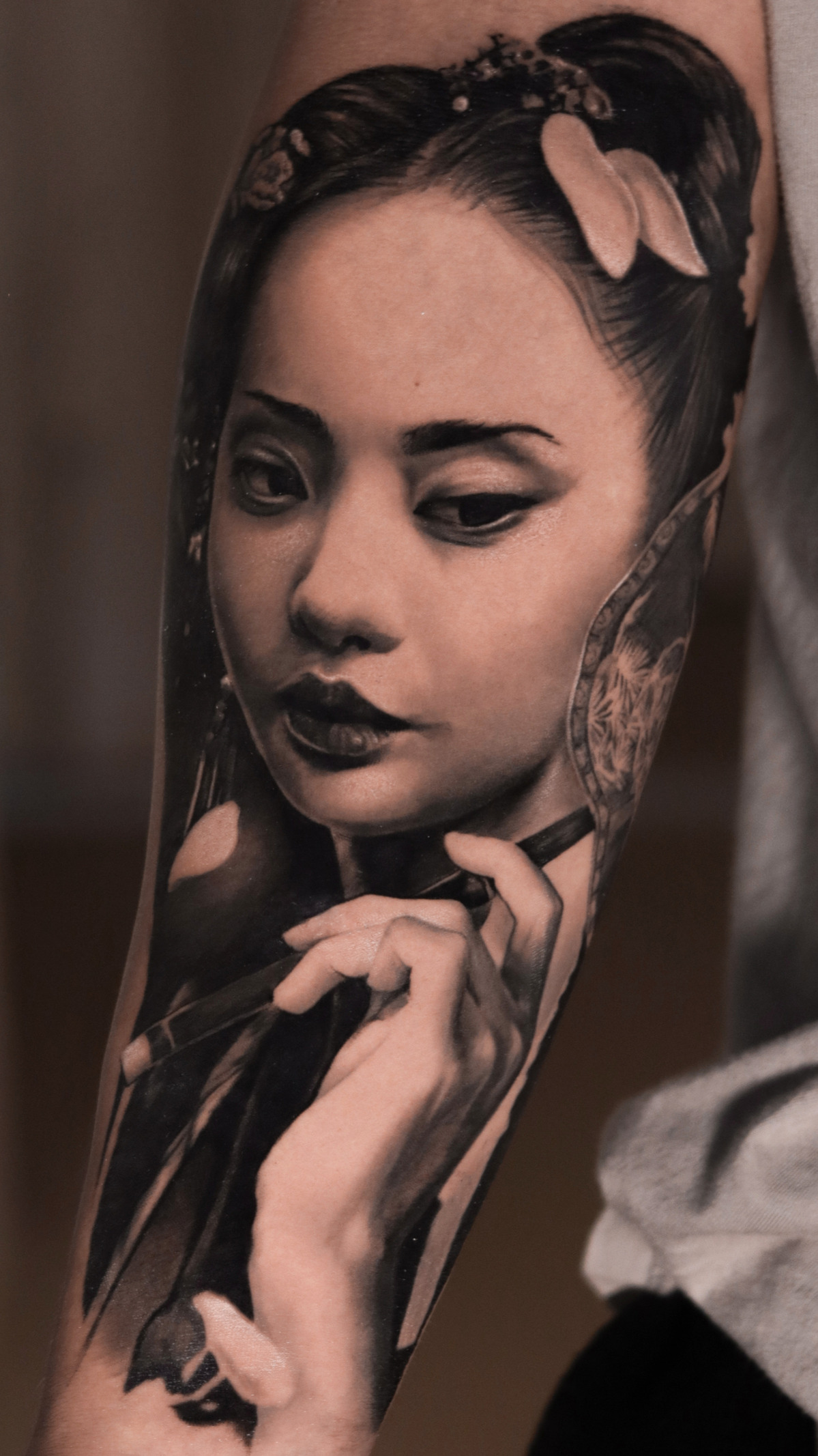 Tattoo, piercing and studio work at Lola Tattoo Marbella - home-03