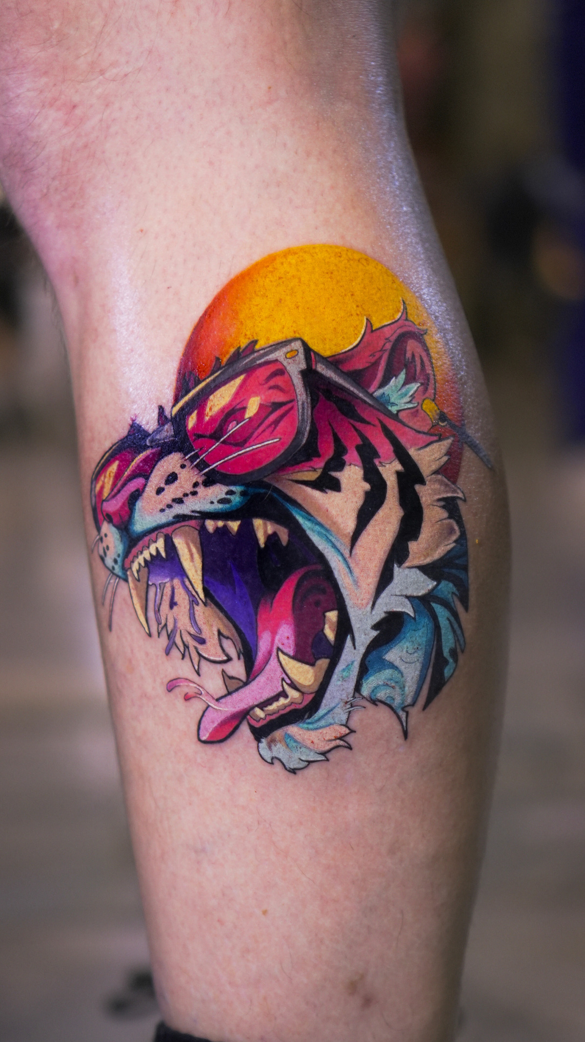 Tattoo, piercing and studio work at Lola Tattoo Marbella - home-10