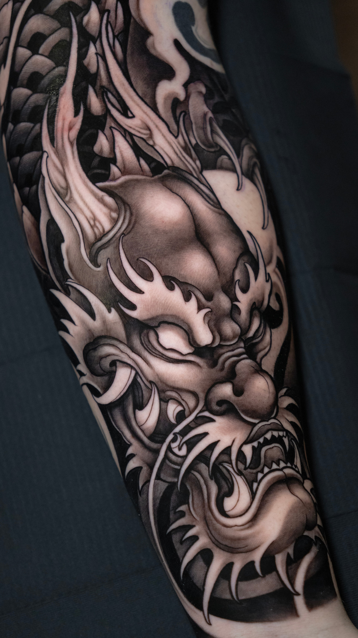 Tattoo, piercing and studio work at Lola Tattoo Marbella - home-11