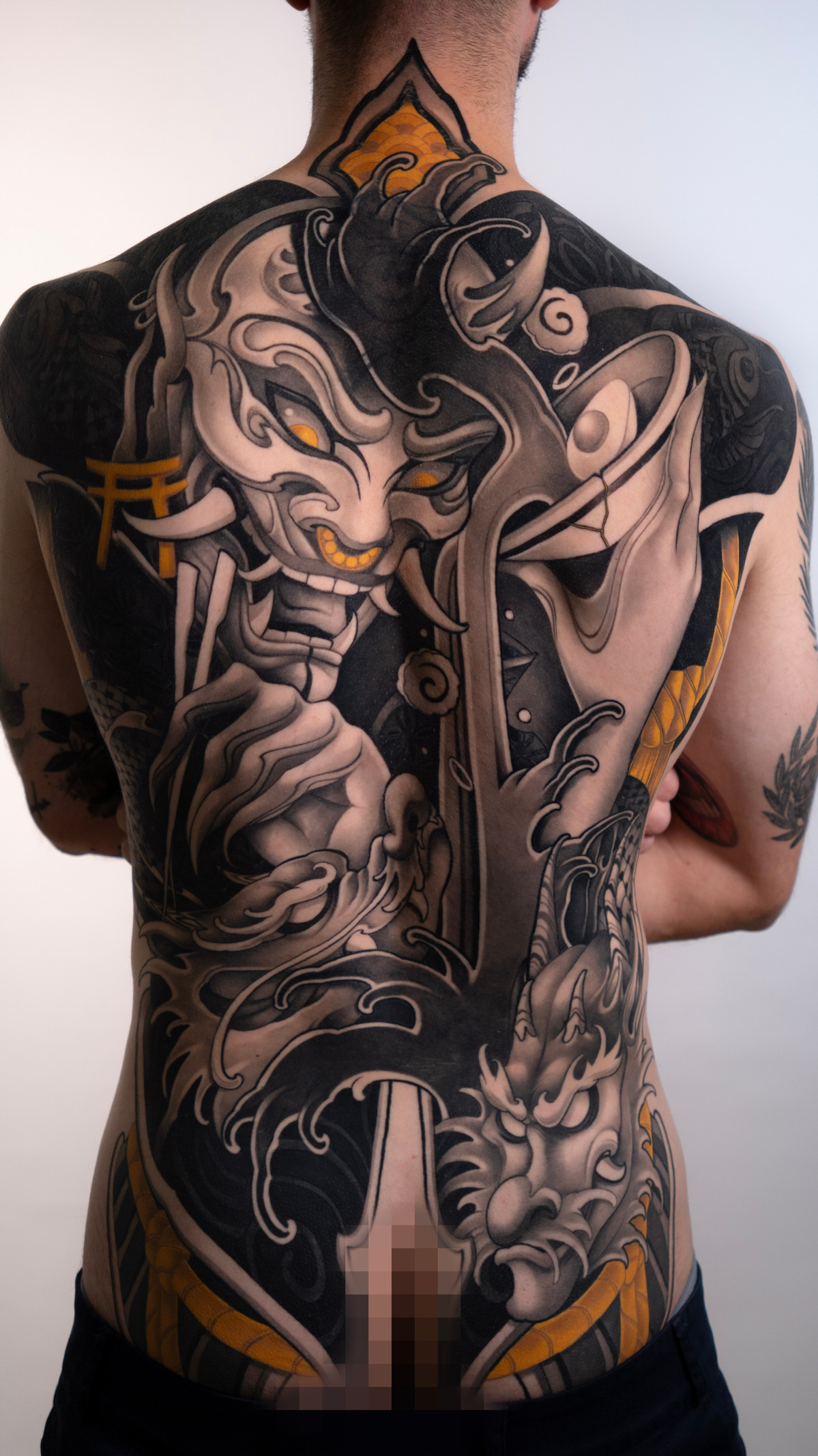 Tattoo, piercing and studio work at Lola Tattoo Marbella - home-12