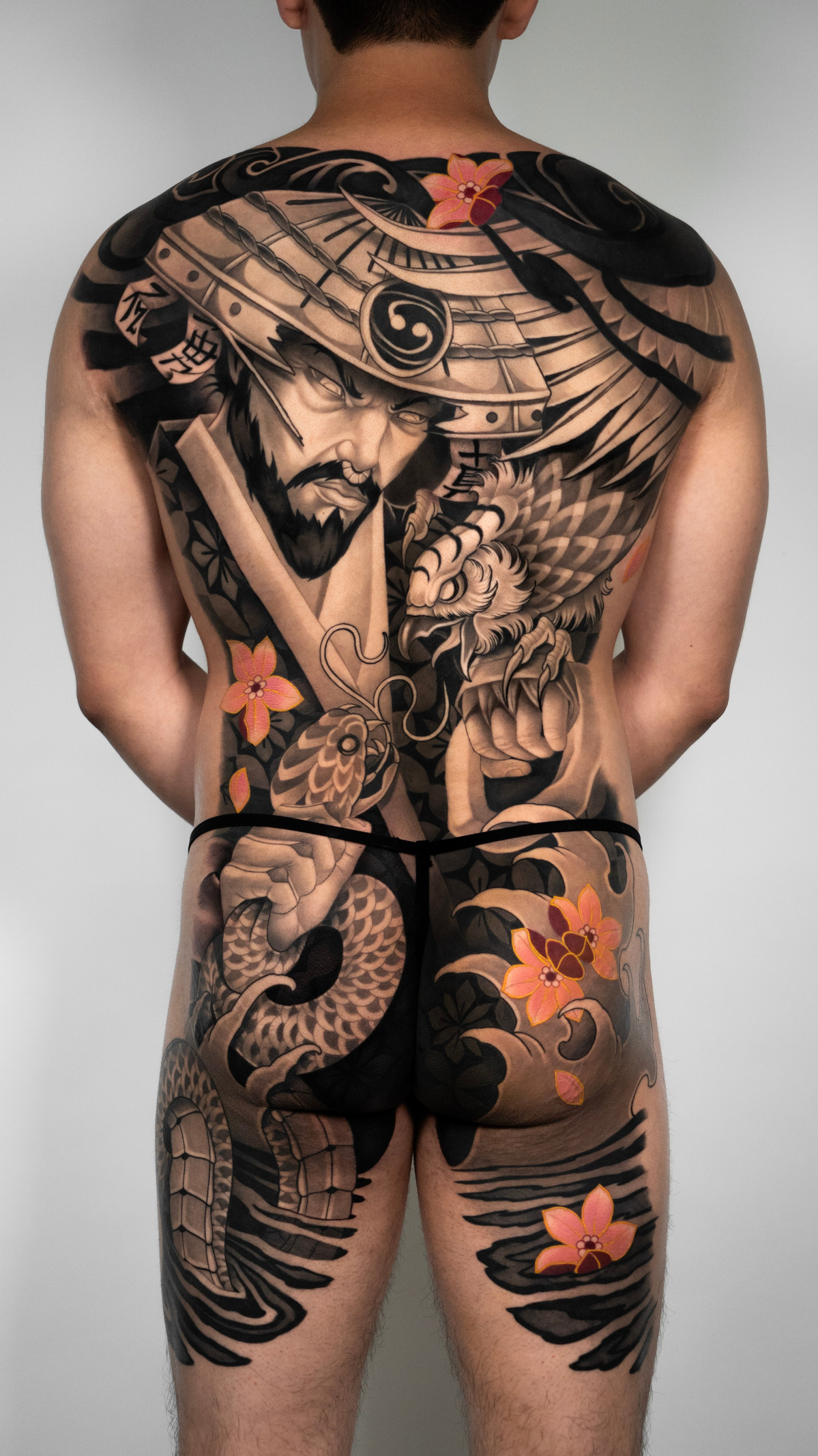 Tattoo, piercing and studio work at Lola Tattoo Marbella - home-14