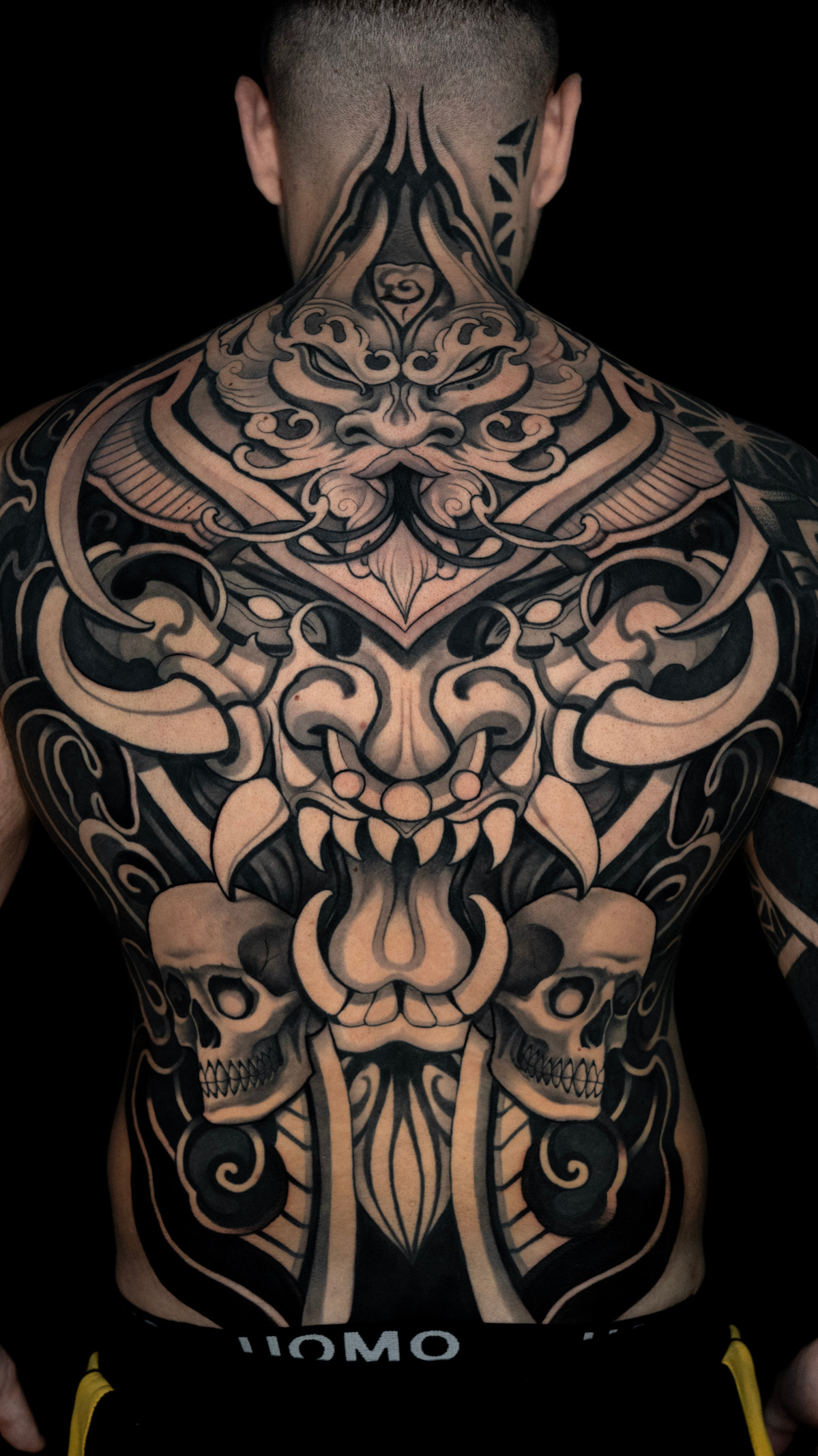 Tattoo, piercing and studio work at Lola Tattoo Marbella - home-15