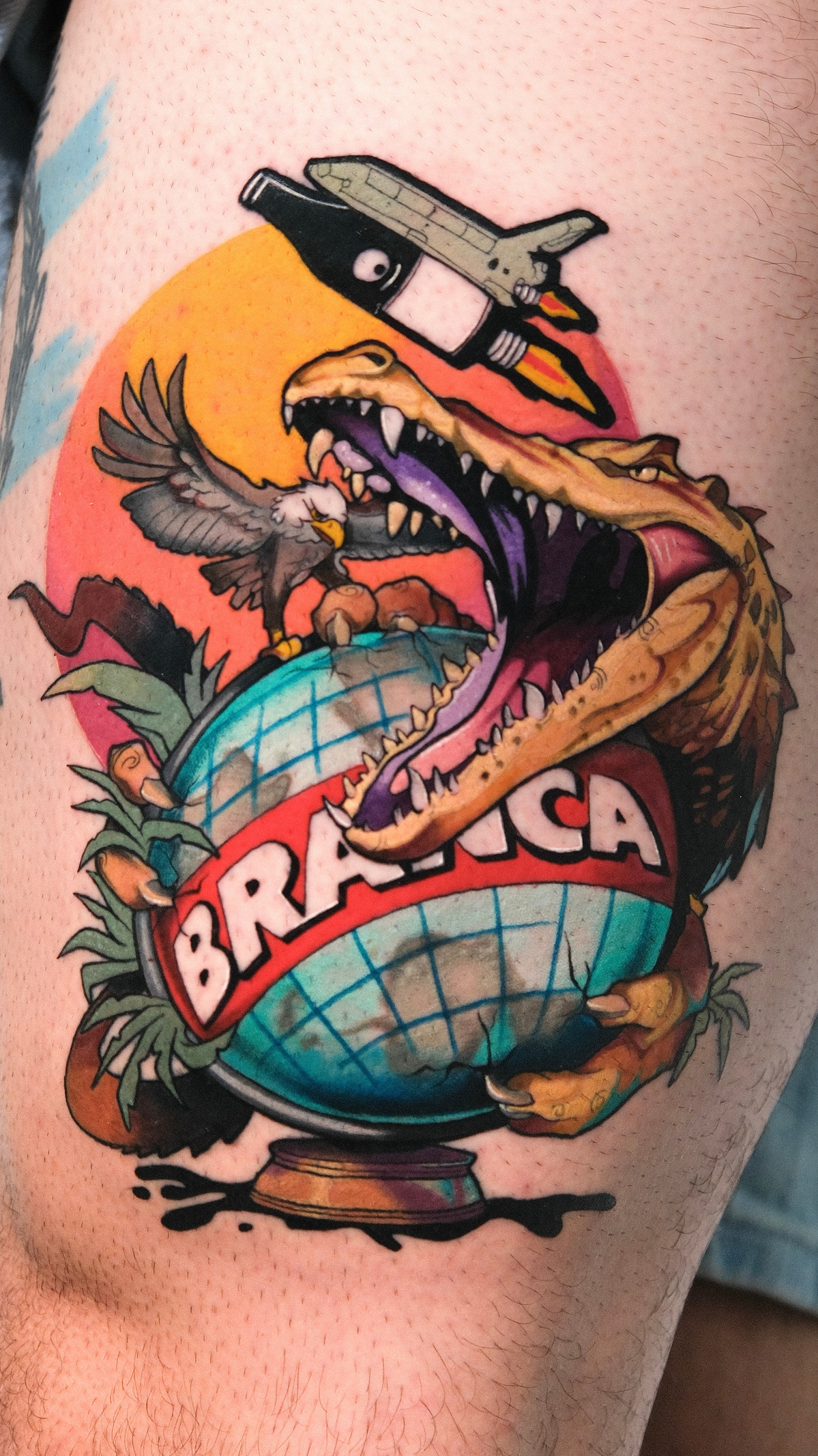Tattoo, piercing and studio work at Lola Tattoo Marbella - home-17