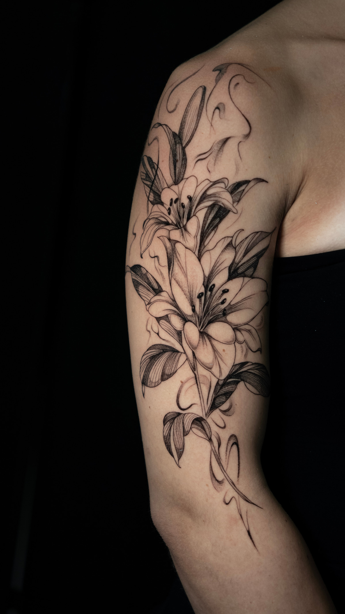 Tattoo, piercing and studio work at Lola Tattoo Marbella - home-18