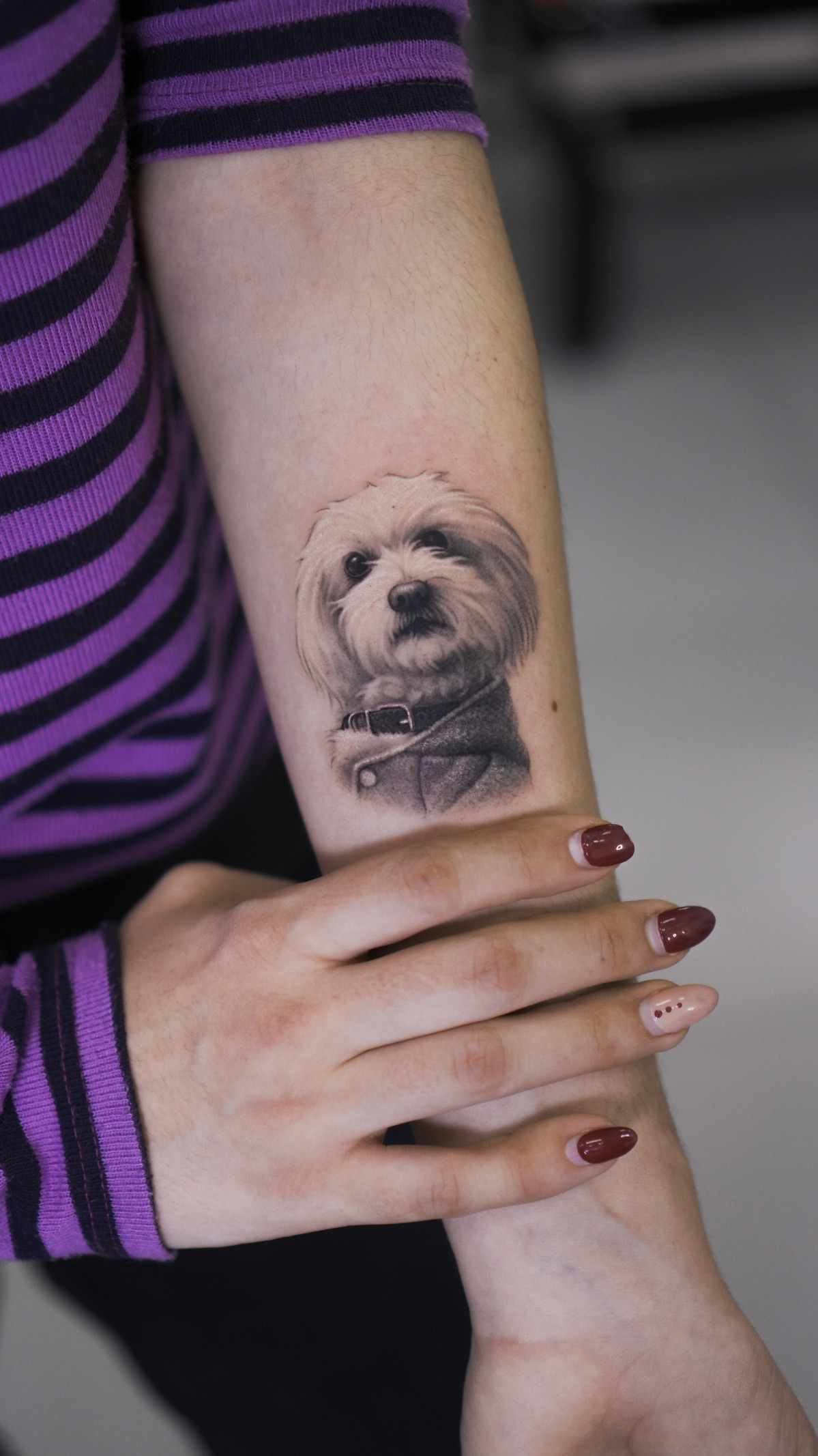 Tattoo, piercing and studio work at Lola Tattoo Marbella - home-19