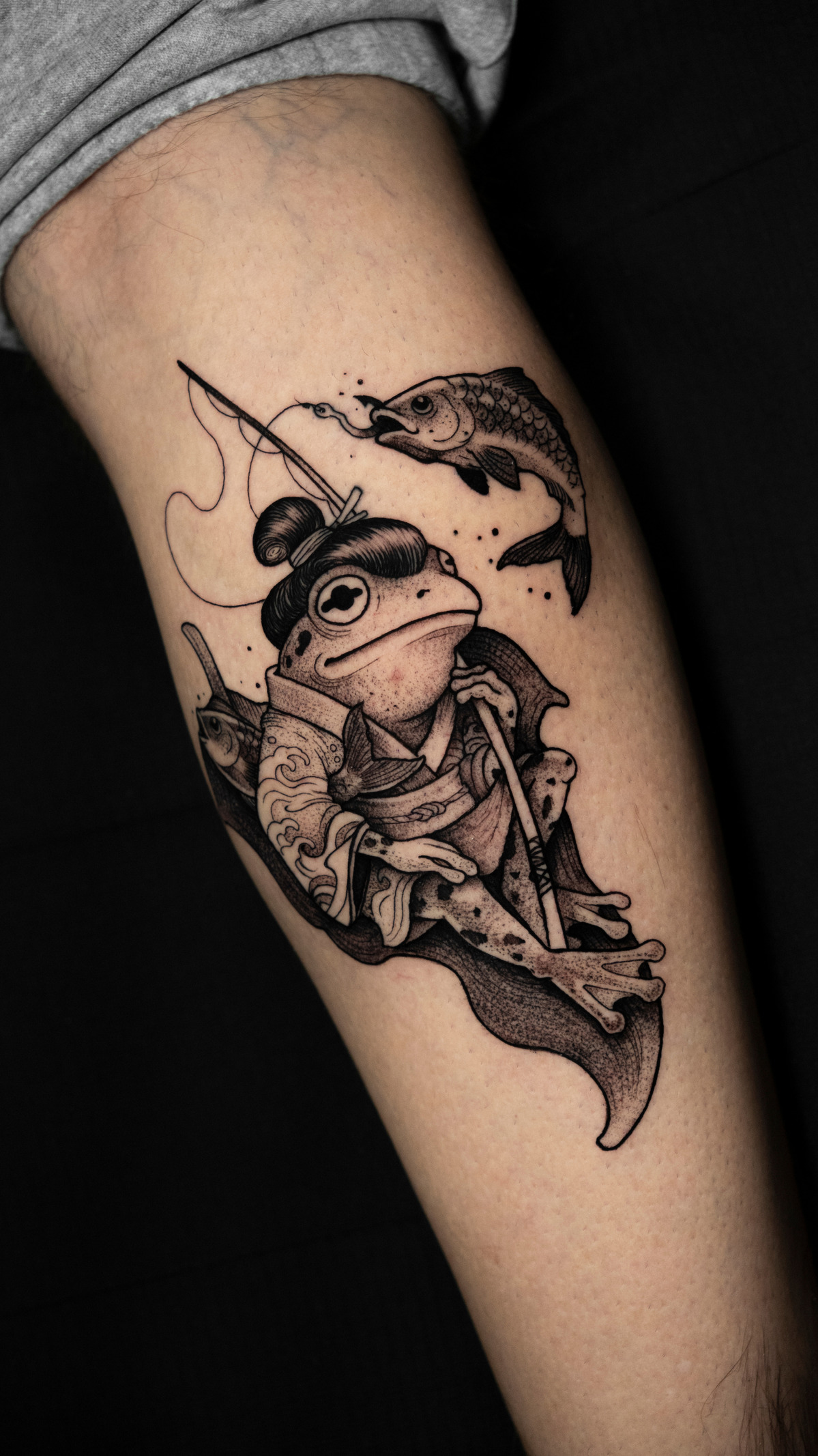Tattoo, piercing and studio work at Lola Tattoo Marbella - home-24