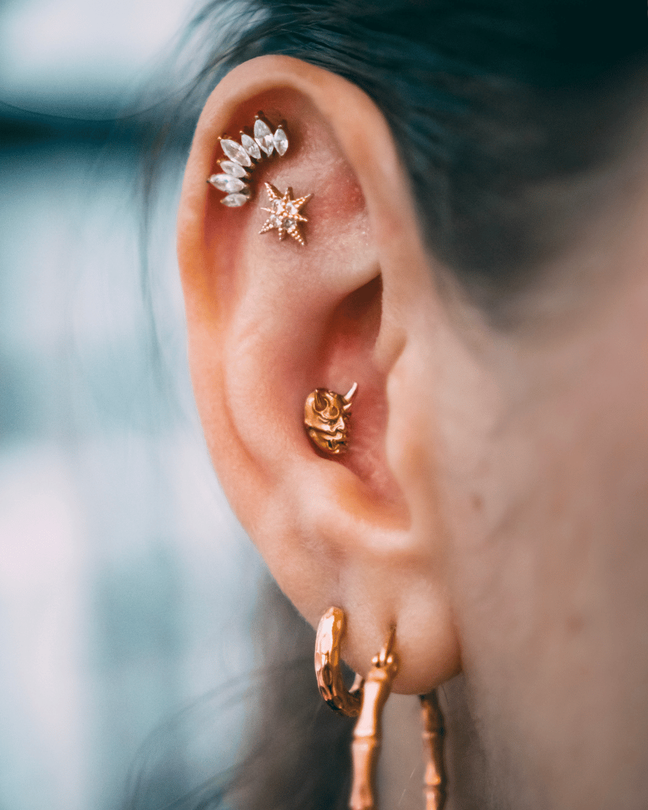 Piercing made at Lola Tattoo Studio Marbella - piercing-02