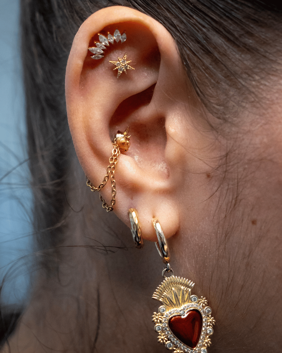 Piercing made at Lola Tattoo Studio Marbella - piercing-04