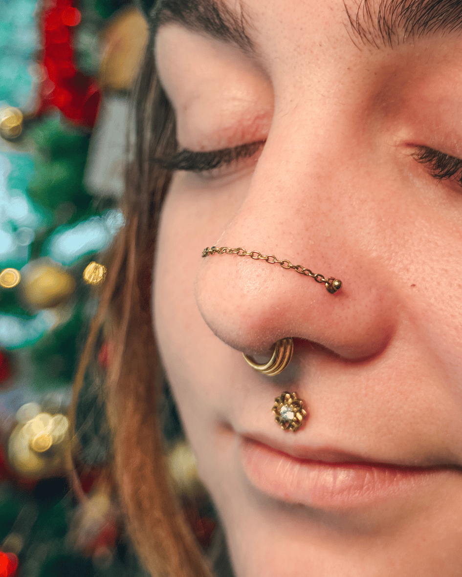 Piercing made at Lola Tattoo Studio Marbella - piercing-06