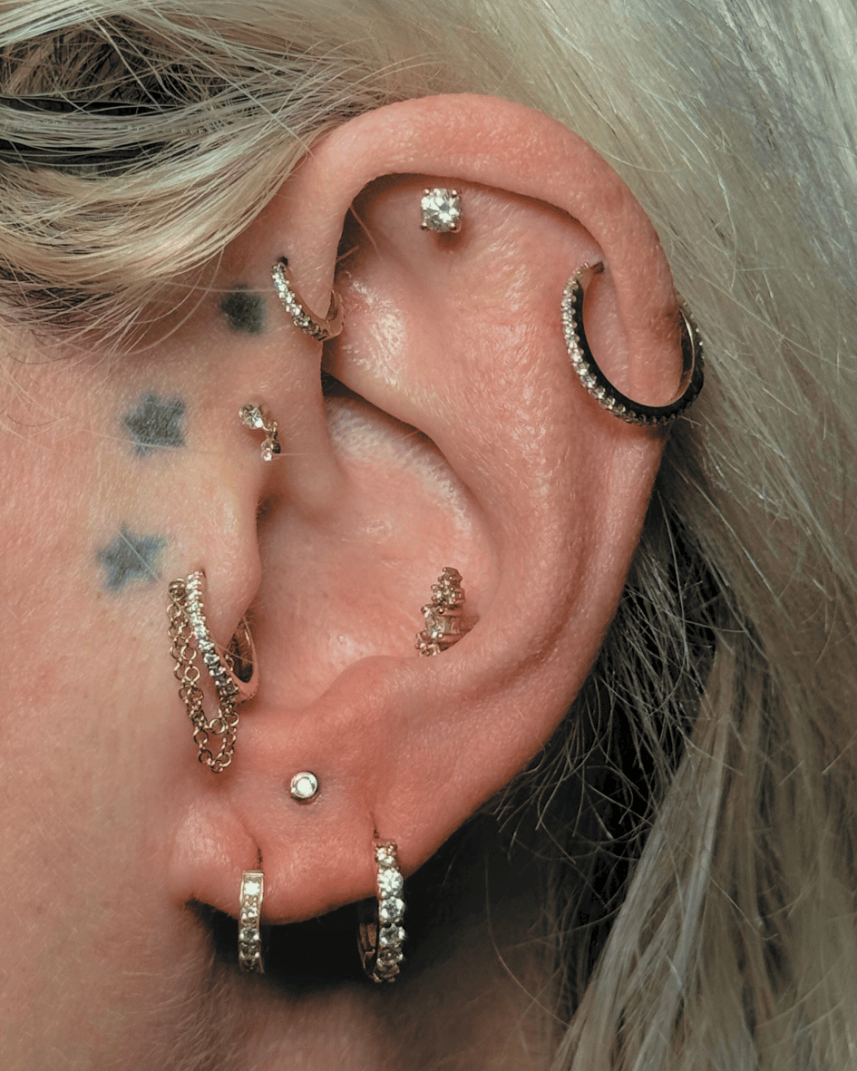 Piercing made at Lola Tattoo Studio Marbella - piercing-10